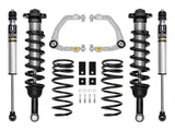 ICON 2023-2025 Toyota Sequoia 3-4.5" Lift Stage 4 Suspension System Billet TRD