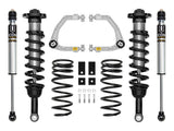 ICON 2023-2025 Toyota Sequoia 3-4.5" Lift Stage 4 Suspension System Billet