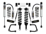 ICON 2023-2025 Toyota Sequoia 3-4.5" Lift Stage 6 Suspension System Tubular