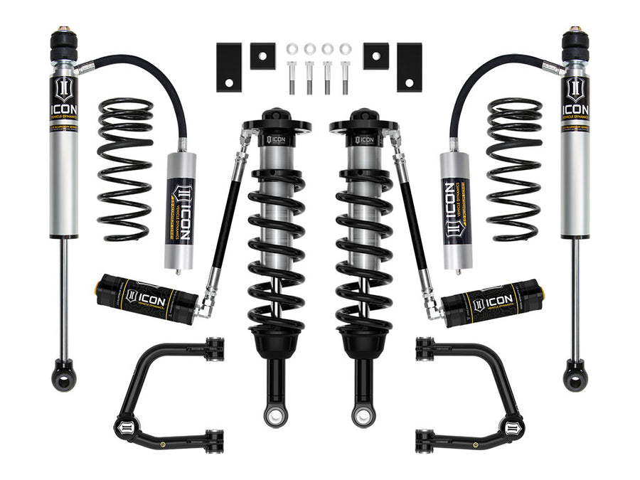 ICON 2023-2025 Toyota Sequoia 3-4.5" Lift Stage 6 Suspension System Tubular