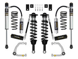 ICON 2023-2025 Toyota Sequoia 3-4.5" Lift Stage 6 Suspension System Billet