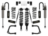 ICON 2023-2025 Toyota Sequoia 3-4.5" Lift Stage 7 Suspension System Tubular