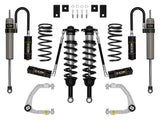 ICON 2023-2025 Toyota Sequoia 3-4.5" Lift Stage 7 Suspension System Billet