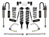 ICON 2023-2025 Toyota Sequoia 3-4.5" Lift Stage 8 Suspension System Billet