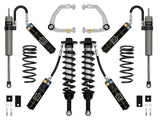 ICON 2023-2025 Toyota Sequoia 3-4.5" Lift Stage 9 Suspension System Billet CDXS