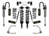ICON 2023-2025 Toyota Sequoia 3-4.5" Lift Stage 9 Suspension System Billet CDCV TRD