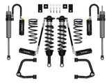 ICON 2023-2025 Toyota Sequoia 3-4.5" Lift Stage 9 Suspension System Tubular