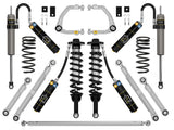 ICON 2023-2025 Toyota Sequoia 3-4.5" Lift Stage 10 Suspension System Billet CDXS TRD