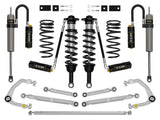 ICON 2023-2025 Toyota Sequoia 3-4.5" Lift Stage 10 Suspension System Billet CDCV TRD