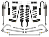 ICON 2023-2025 Toyota Sequoia 3-4.5" Lift Stage 10 Suspension System Billet CDCV