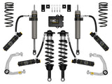 ICON 2023-2025 Toyota Sequoia 3-4.5" Lift Stage 11 Suspension System Billet TRD