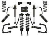 ICON 2023-2025 Toyota Sequoia 3-4.5" Lift Stage 11 Suspension System Tubular