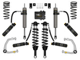 ICON 2023-2025 Toyota Sequoia 3-4.5" Lift Stage 11 Suspension System Billet