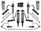 ICON 2023-2025 Toyota Sequoia 3-4.5" Lift Stage 12 Suspension System Billet TRD