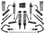ICON 2023-2025 Toyota Sequoia 3-4.5" Lift Stage 12 Suspension System Tubular TRD