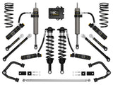 ICON 2023-2025 Toyota Sequoia 3-4.5" Lift Stage 12 Suspension System Tubular