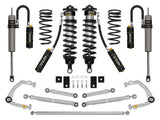 ICON 2023-2025 Toyota Sequoia 3-4.25" Lift Stage 1 (TRD) 3.0 Suspension System Billet CDCV