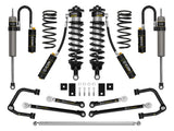 ICON 2023-2025 Toyota Sequoia 3-4.25" Lift Stage 1 3.0 Suspension System Tubular CDCV
