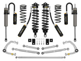 ICON 2023-2025 Toyota Sequoia 3-4.25" Lift Stage 1 3.0 Suspension System Billet CDCV
