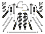 ICON 2023-2025 Toyota Sequoia 3-4.25" Lift Stage 2 (TRD) 3.0 Suspension System Billet CDXS