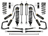 ICON 2023-2025 Toyota Sequoia 3-4.25" Lift Stage 2 3.0 Suspension System Tubular CDCV