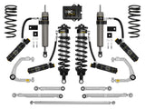 ICON 2023-2025 Toyota Sequoia 3-4.25" Lift Stage 3 3.0 Suspension System Billet TRD