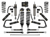 ICON 2023-2025 Toyota Sequoia 3-4.25" Lift Stage 3 3.0 Suspension System Tubular TRD