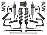 ICON 2023-2025 Toyota Sequoia 3-4.25" Lift Stage 3 3.0 Suspension System Tubular
