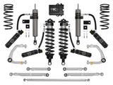 ICON 2023-2025 Toyota Sequoia 3-4.25" Lift Stage 3 3.0 Suspension System Billet
