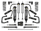 ICON 2023-2025 Toyota Sequoia 3-4.25" Lift Stage 4 3.0 Suspension System Tubular TRD