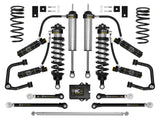 ICON 2023-2025 Toyota Sequoia 3-4.25" Lift Stage 4 3.0 Suspension System Tubular