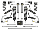 ICON 2023-2025 Toyota Sequoia 3-4.25" Lift Stage 4 3.0 Suspension System Billet