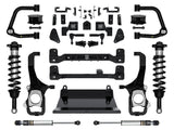 ICON 2022-2023 Toyota Tundra 6" Lift Stage 2 Suspension System With Tubular Upper Control Arms
