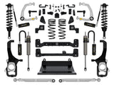 ICON 2022-2024 Toyota Tundra 6" Lift Stage 5 Suspension System Billet