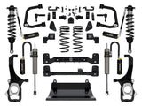 ICON 2022-2024 Toyota Tundra 6" Lift Stage 6 Suspension System Tubular CDCV