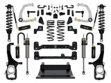ICON 2022-2024 Toyota Tundra 6" Lift Stage 6 Suspension System Billet CDCV