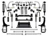 ICON 2022-2024 Toyota Tundra 6" Lift Stage 7 Suspension System Billet CDCV