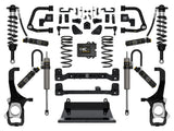 ICON 2022-2024 Toyota Tundra 6" Lift Stage 8 Suspension System Tubular