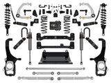 ICON 2022-2024 Toyota Tundra 6" Lift Stage 9 Suspension System Billet