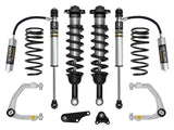 ICON 2024-2025 Toyota Tacoma 1.25-3" Lift Stage 3 Suspension System Billet Triple Rate Rear Springs