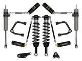 ICON 2024-2025 Toyota Tacoma 1.25-3" Lift Stage 5 Suspension System Tubular
