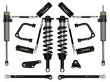 ICON 2024-2025 Toyota Tacoma 1.25-3" Lift Stage 7 Suspension System Tubular