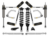 ICON 2024-2025 Toyota Tacoma 1.25-3" Lift Stage 8 Suspension System Billet
