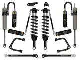 ICON 2024-2025 Toyota Tacoma 1.25-3" Lift Stage 9 Suspension System Tubular