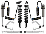 ICON 2024-2025 Toyota Tacoma 1.25-3" Lift Stage 9 Suspension System Billet