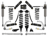 ICON 2024-2025 Toyota Tacoma 1.25-3" Lift Stage 10 Suspension System Billet Overland Rear Springs