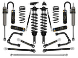 ICON 2024-2025 Toyota Tacoma 1.25-3" Lift Stage 12 Suspension System Tubular Overland Rear Springs