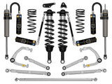 ICON 2024-2025 Toyota Tacoma 1.25-3" Lift Stage 12 Suspension System Billet Overland Rear Springs