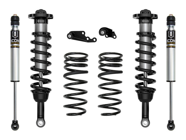 ICON 2024-2025 Lexus GX550 1.25-3" Lift Stage 1 Suspension System