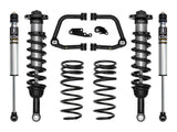 ICON 2024-2025 Lexus GX550 1.25-3" Lift Stage 2 Suspension System Tubular